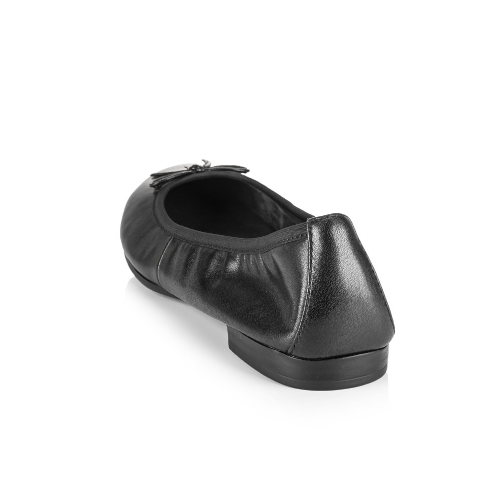 detail Dámské baleríny TAMARIS TAM-10102498-S2 černá