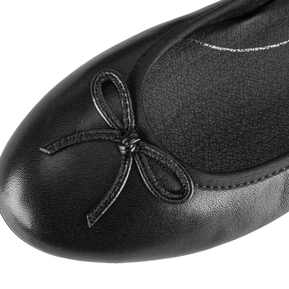 detail Dámské baleríny TAMARIS TAM-10102498-S2 černá