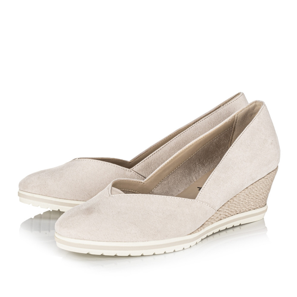 detail Dámské lodičky TAMARIS TAM-10102515-S2 béžová
