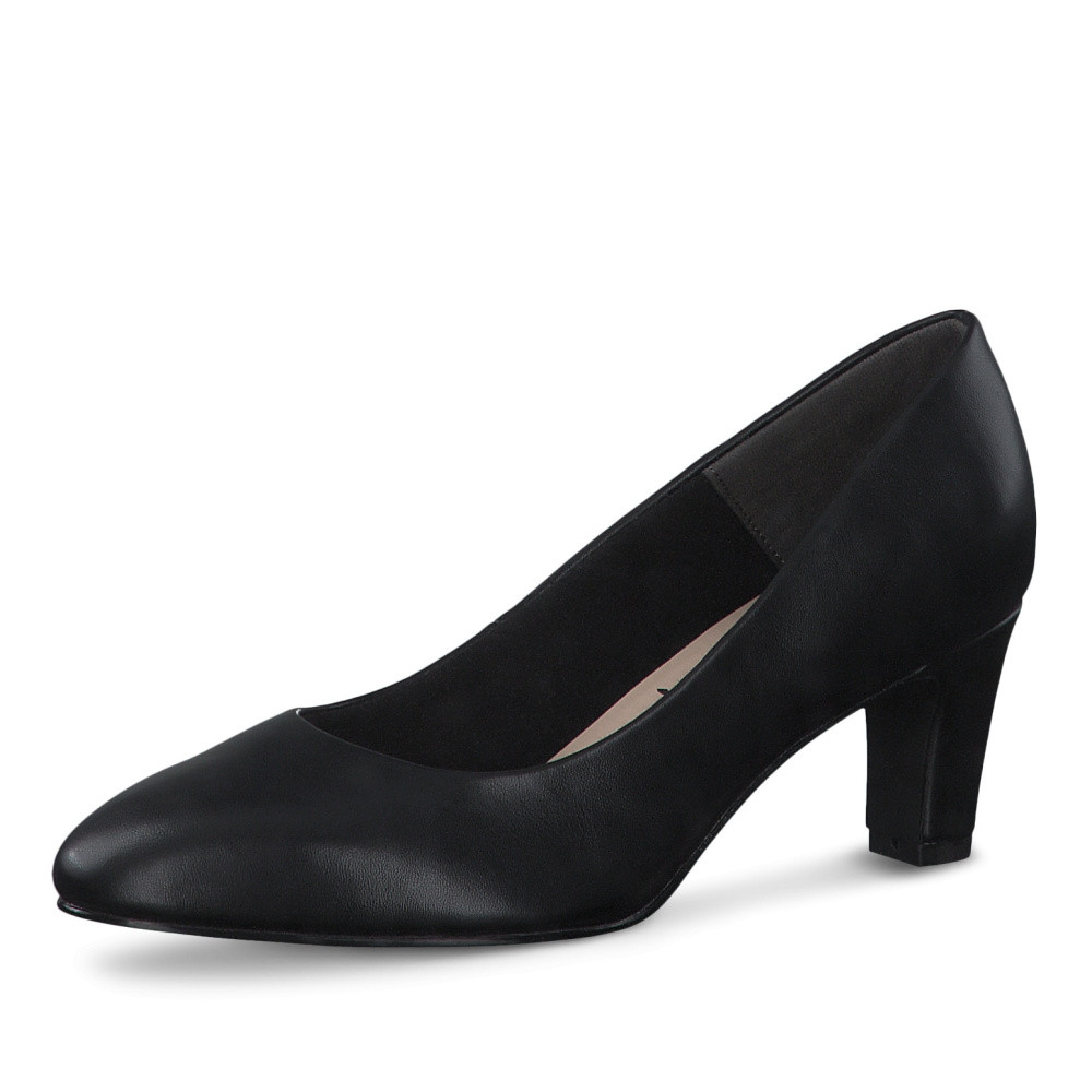 detail Dámské lodičky TAMARIS TAM-10102516-S2 černá