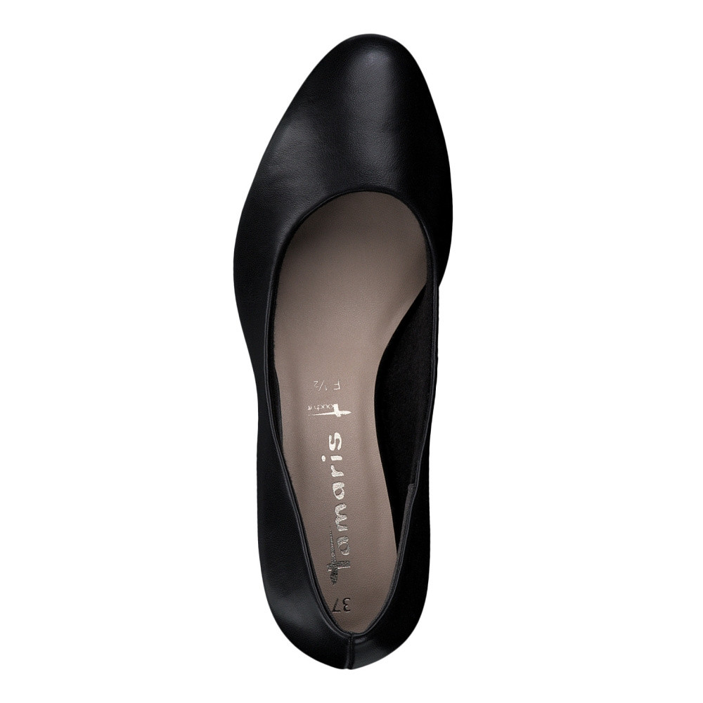 detail Dámské lodičky TAMARIS TAM-10102516-S2 černá