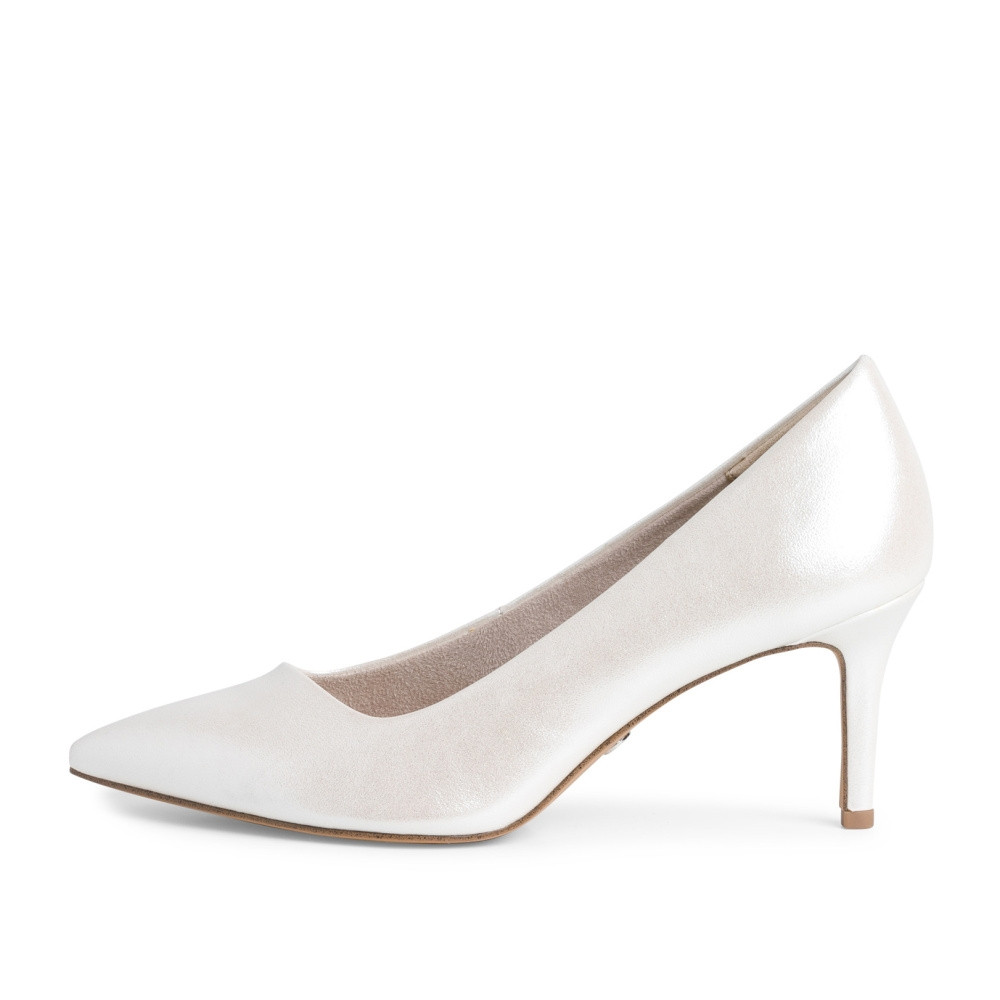 detail Dámské lodičky TAMARIS TAM-10102520-S2 stříbrná