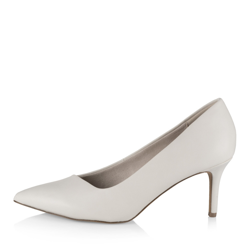 detail Dámské lodičky TAMARIS TAM-10102521-S2 bílá