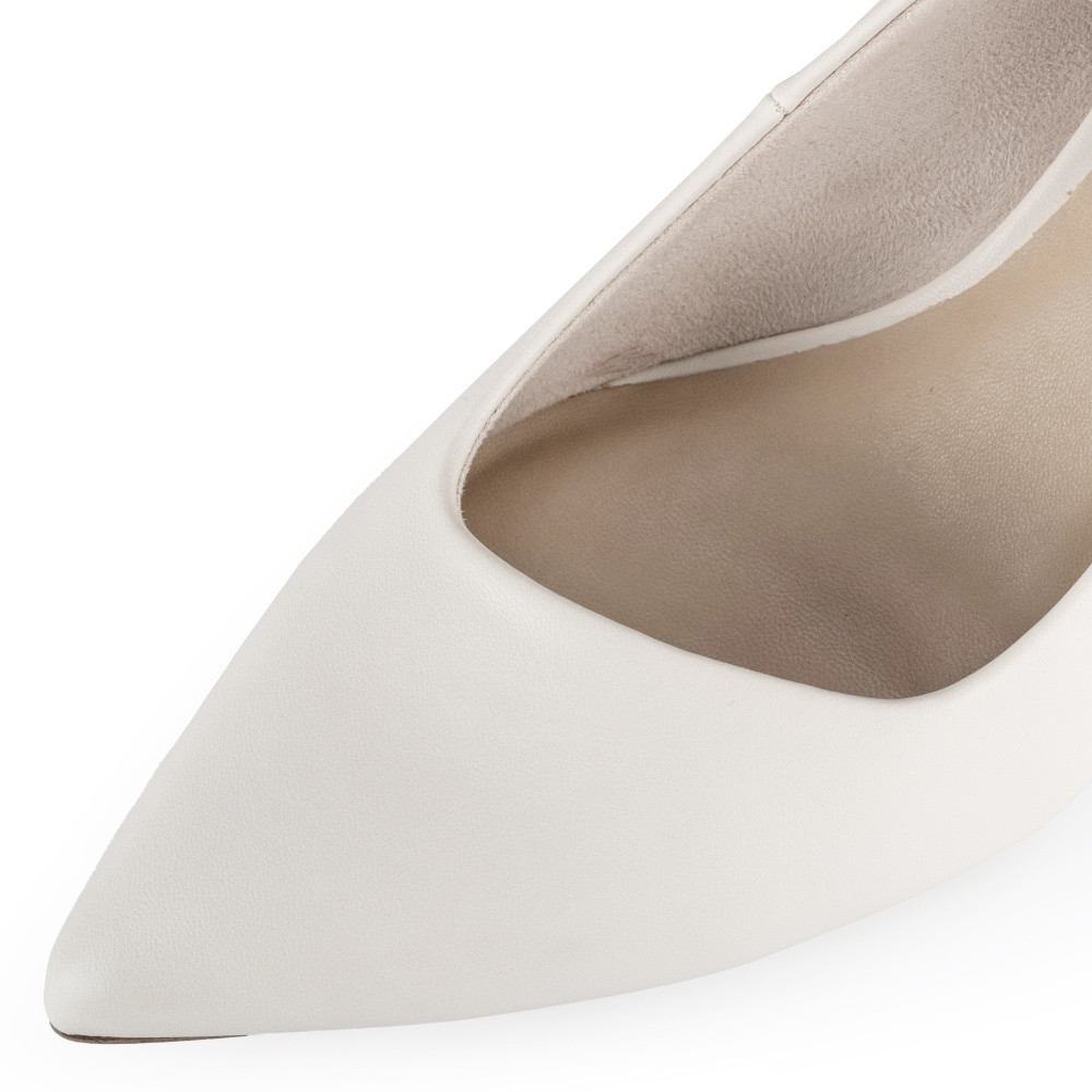 detail Dámské lodičky TAMARIS TAM-10102521-S2 bílá