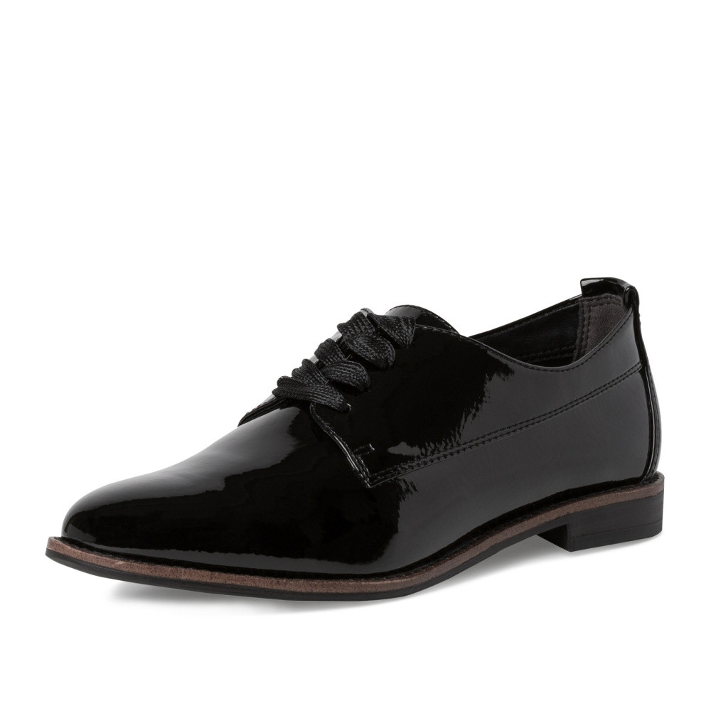 detail Dámské polobotky TAMARIS TAM-10102528-S2 černá