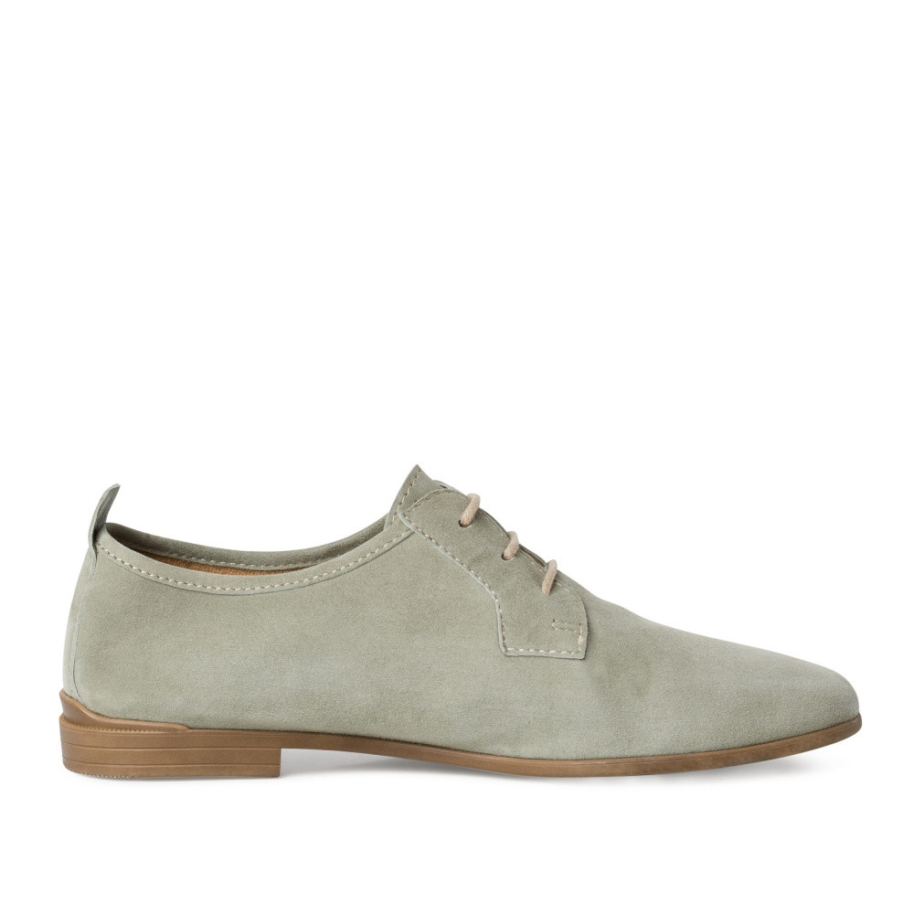 detail Dámské polobotky TAMARIS TAM-10102532-S2 zelená