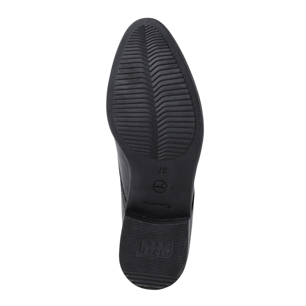 detail Dámské polobotky TAMARIS 23303-28-003 černá S2