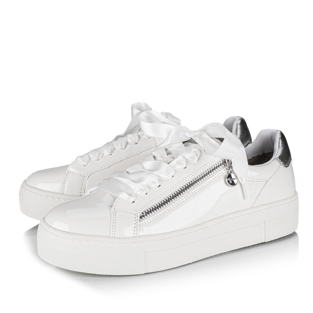 detail Dámské tenisky TAMARIS TAM-10102538-S2 bílá