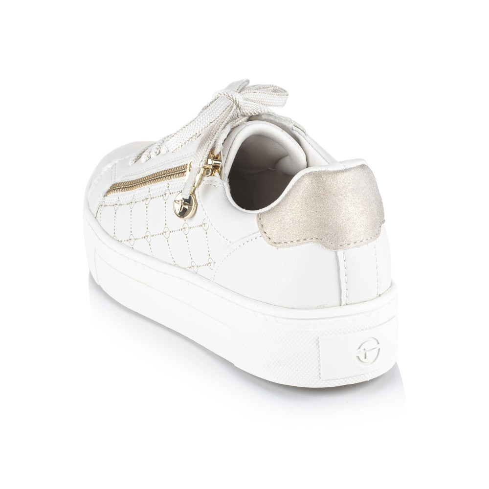 detail Dámské tenisky TAMARIS TAM-10102539-S2 bílá