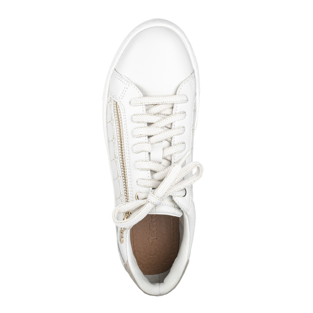 detail Dámské tenisky TAMARIS TAM-10102539-S2 bílá