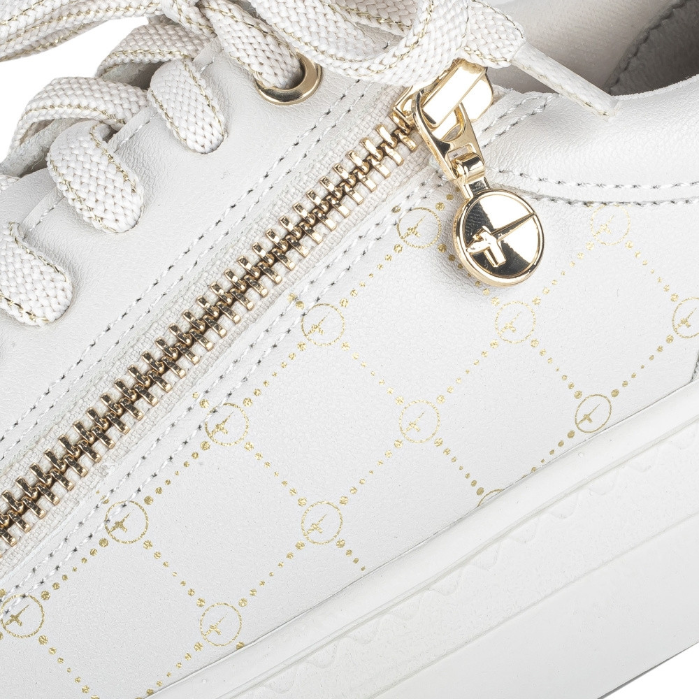 detail Dámské tenisky TAMARIS TAM-10102539-S2 bílá