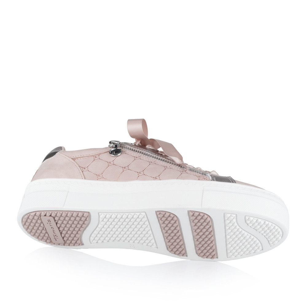 detail Dámské tenisky TAMARIS 23313-28-596 růžová S2