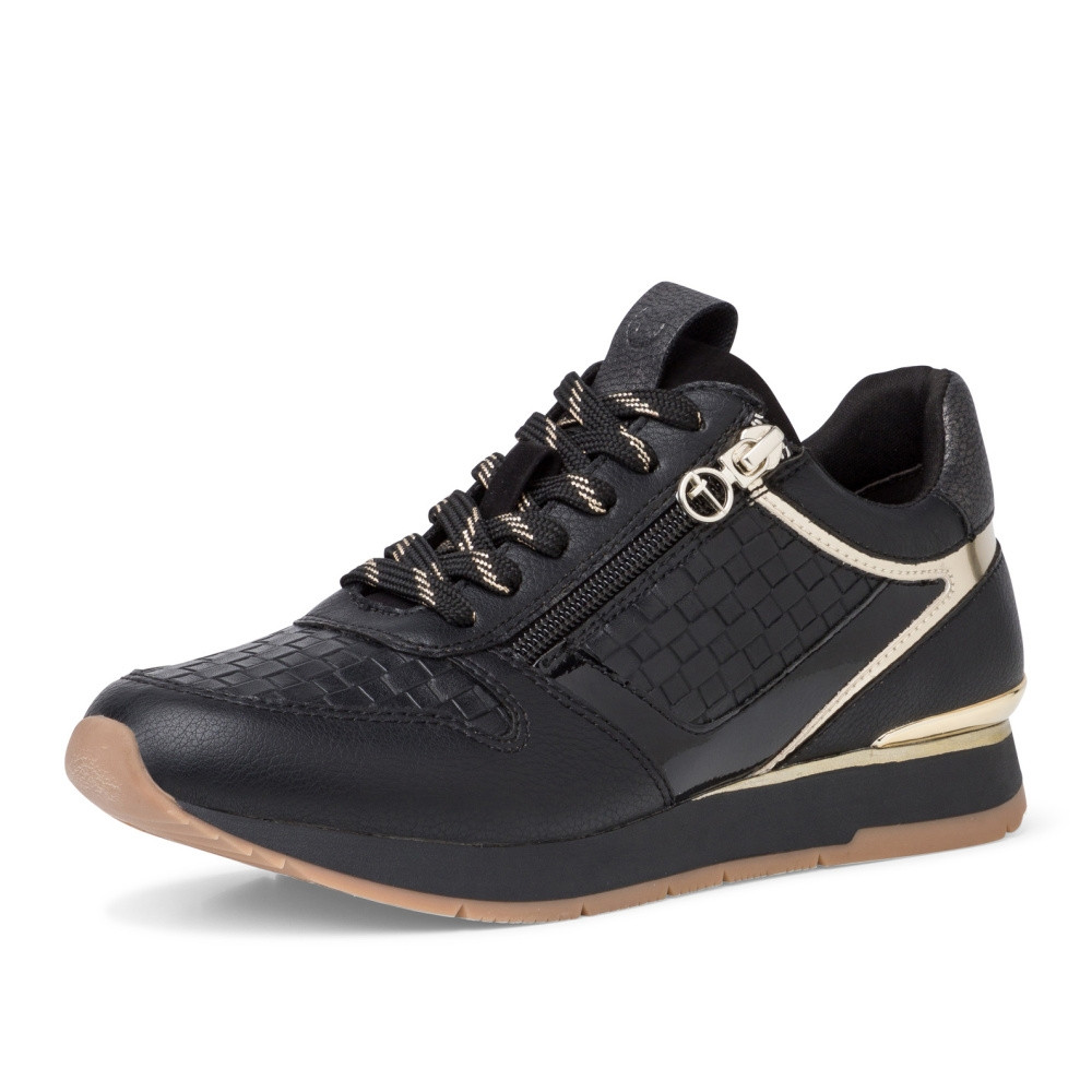 detail Dámské tenisky TAMARIS TAM-10102542-S2 černá