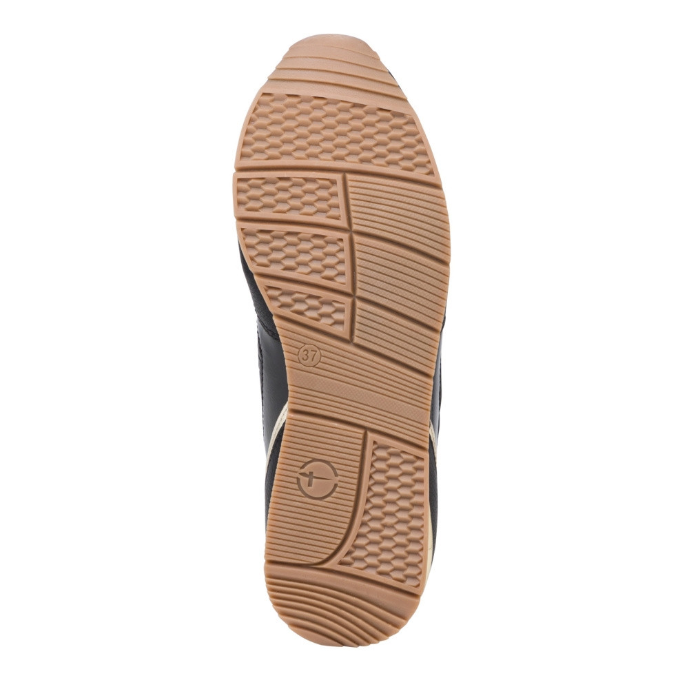 detail Dámské tenisky TAMARIS TAM-10102542-S2 černá