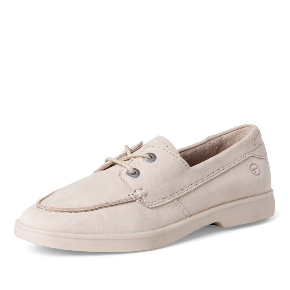 detail Dámské polobotky TAMARIS TAM-10102545-S2 béžová