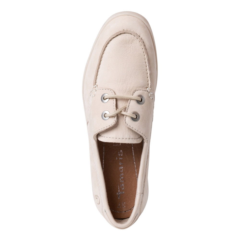 detail Dámské polobotky TAMARIS TAM-10102545-S2 béžová