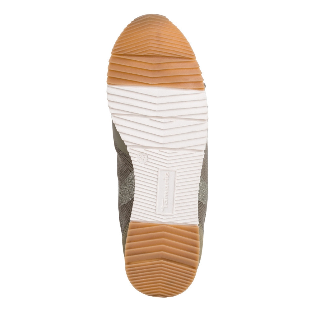 detail Dámské tenisky TAMARIS TAM-10102548-S2 zelená