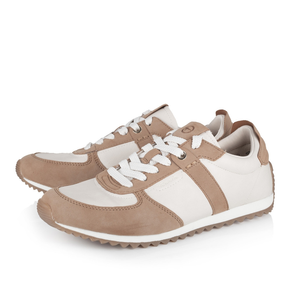 detail Dámské tenisky TAMARIS TAM-10102550-S2 béžová