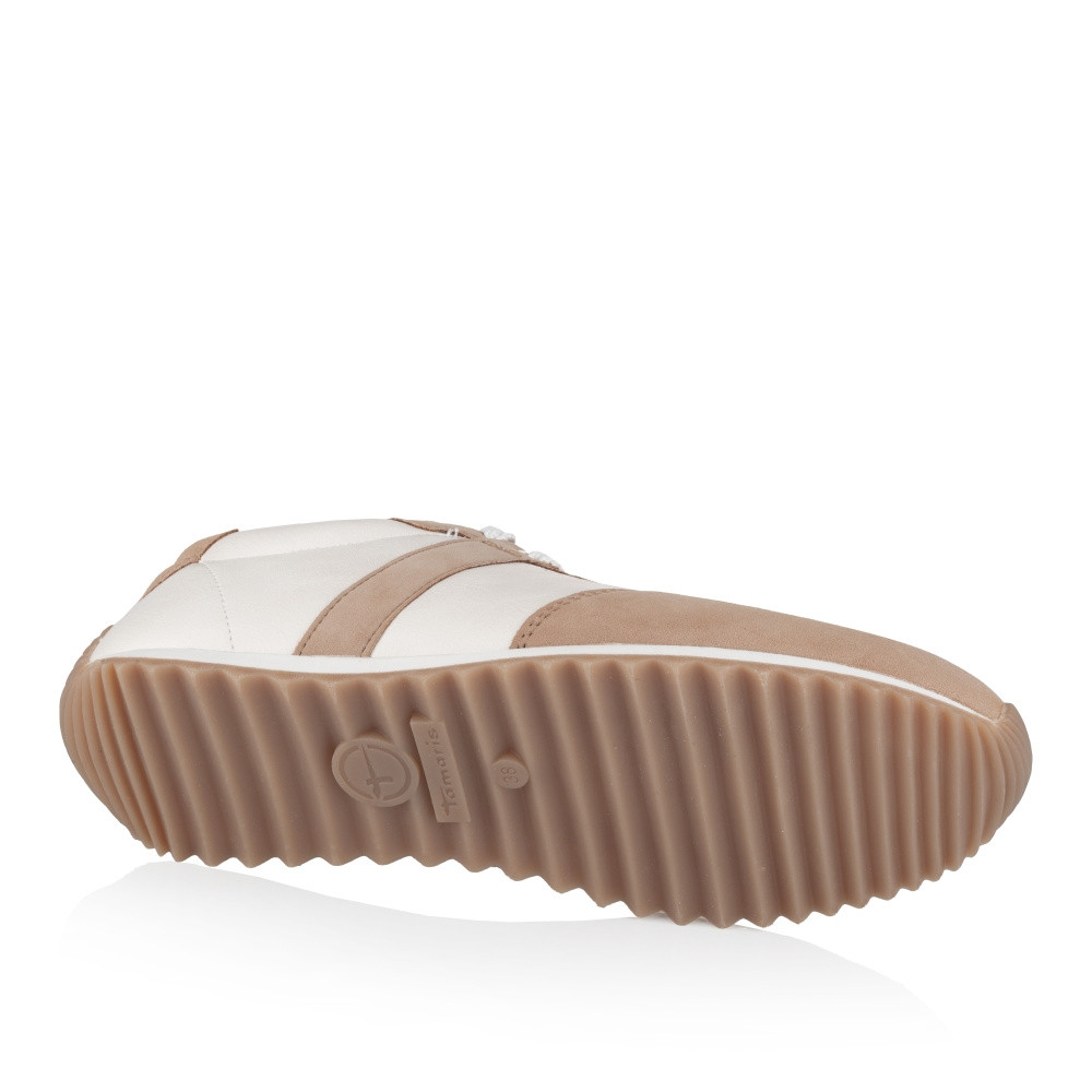 detail Dámské tenisky TAMARIS TAM-10102550-S2 béžová