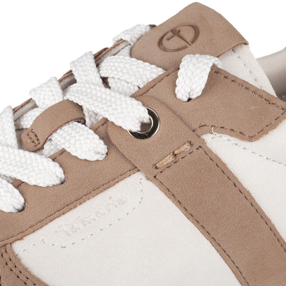 detail Dámské tenisky TAMARIS TAM-10102550-S2 béžová