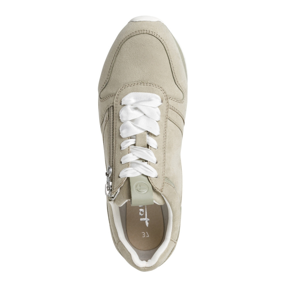 detail Dámské tenisky TAMARIS TAM-10102559-S2 zelená