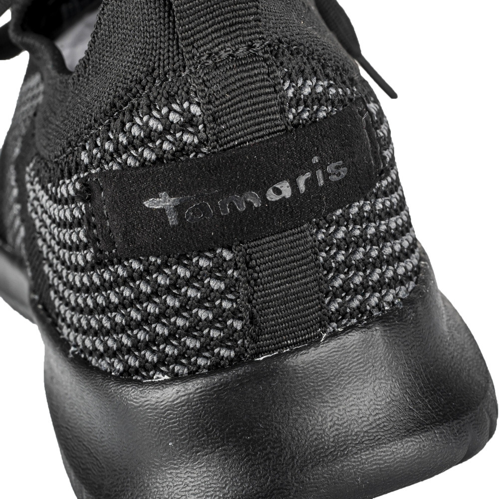 detail Dámské tenisky TAMARIS TAM-10102561-S2 černá
