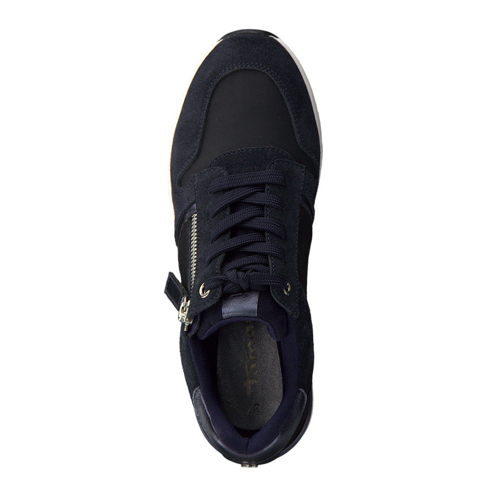 detail Dámské tenisky TAMARIS TAM-10102569-S2 modrá