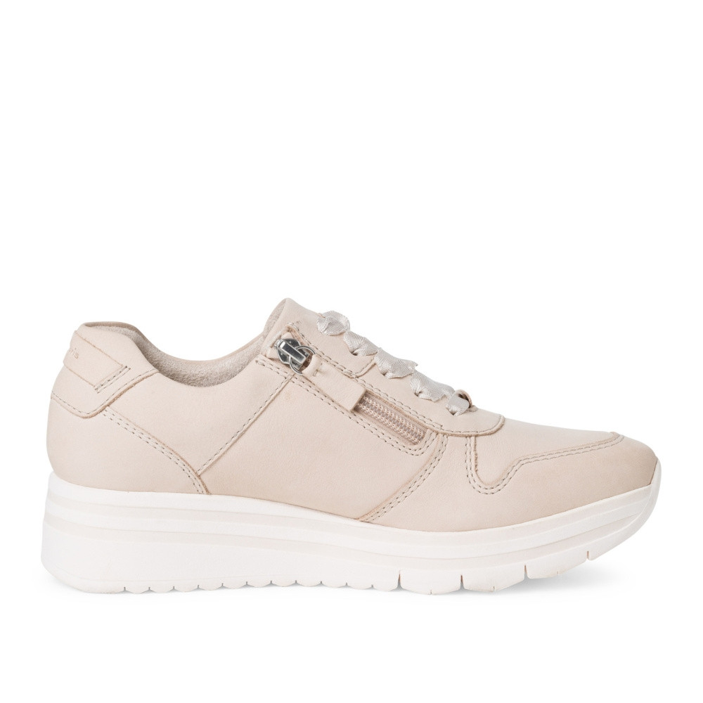 detail Dámské tenisky TAMARIS 23706-28-457 béžová S2