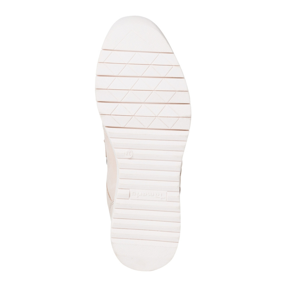 detail Dámské tenisky TAMARIS 23706-28-457 béžová S2