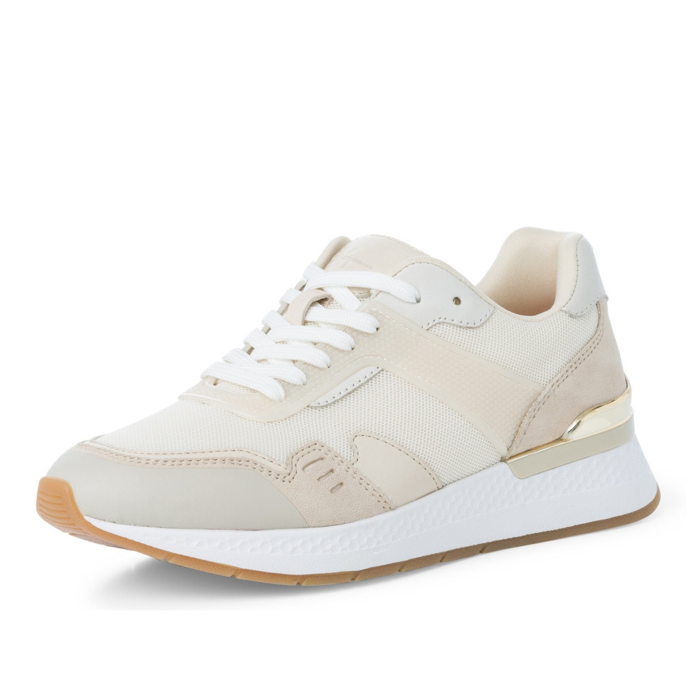 detail Dámské tenisky TAMARIS 23710-28-321 béžová S2