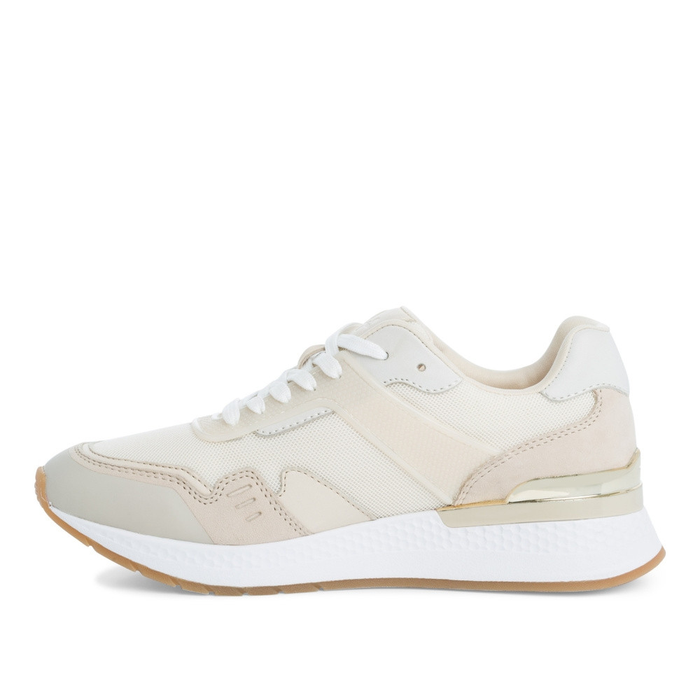 detail Dámské tenisky TAMARIS 23710-28-321 béžová S2