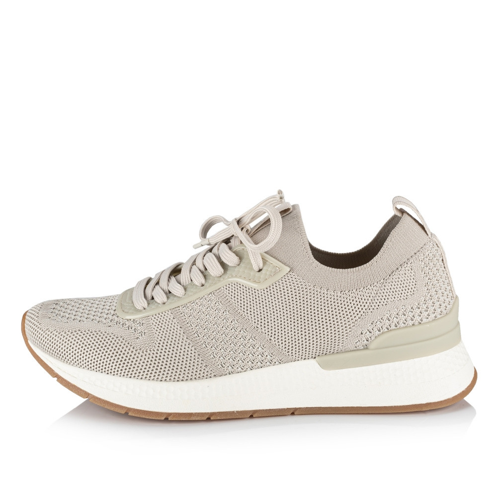 detail Dámské tenisky TAMARIS TAM-10102584-S2 béžová