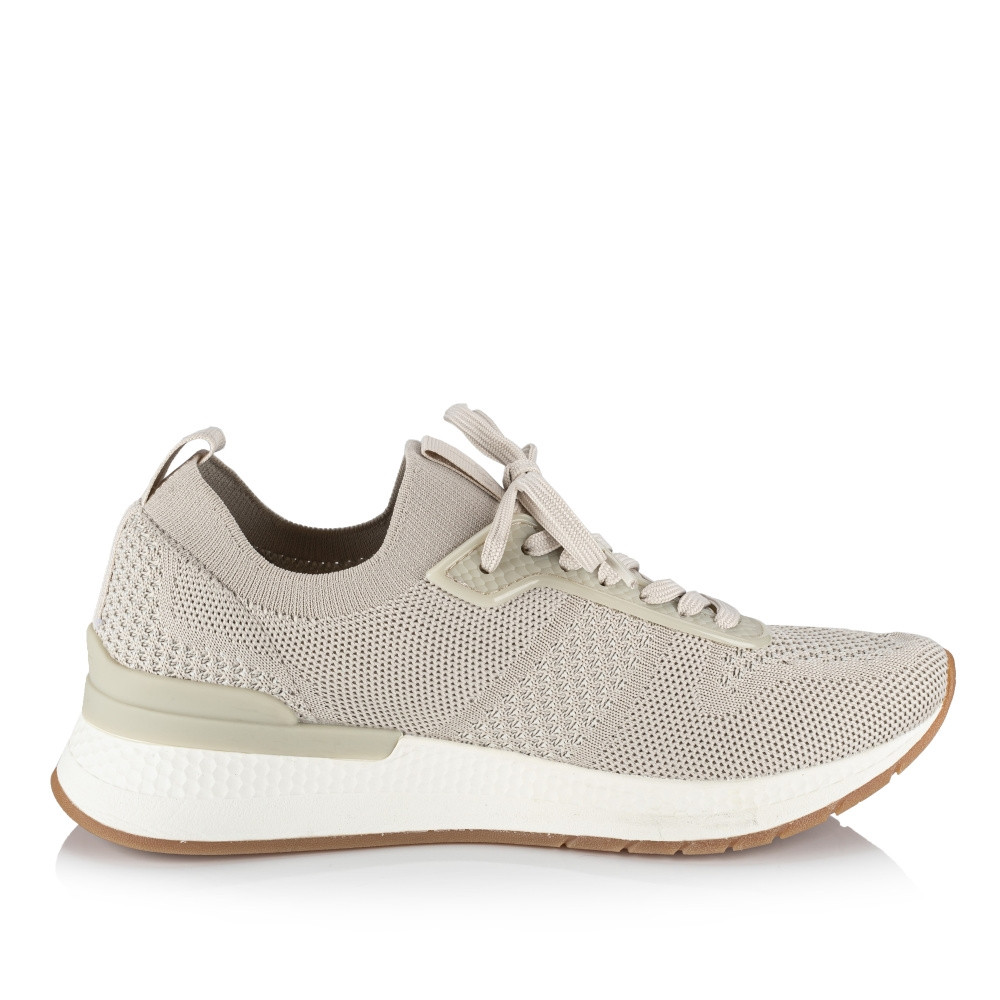 detail Dámské tenisky TAMARIS TAM-10102584-S2 béžová