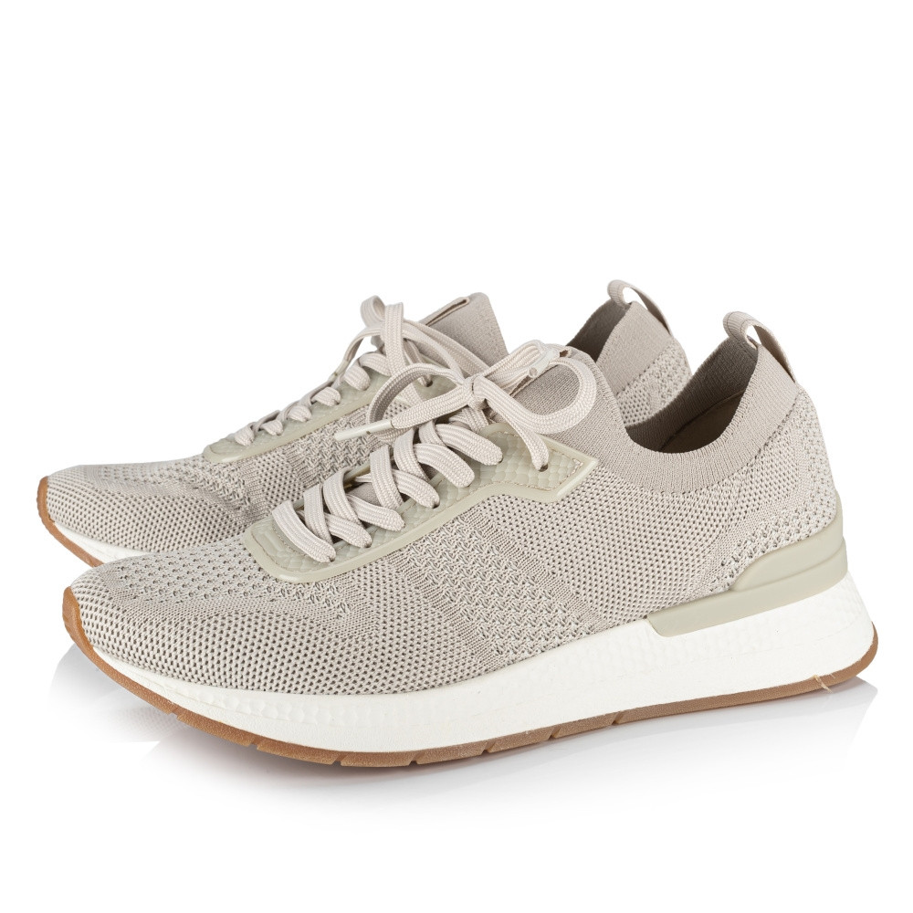 detail Dámské tenisky TAMARIS TAM-10102584-S2 béžová