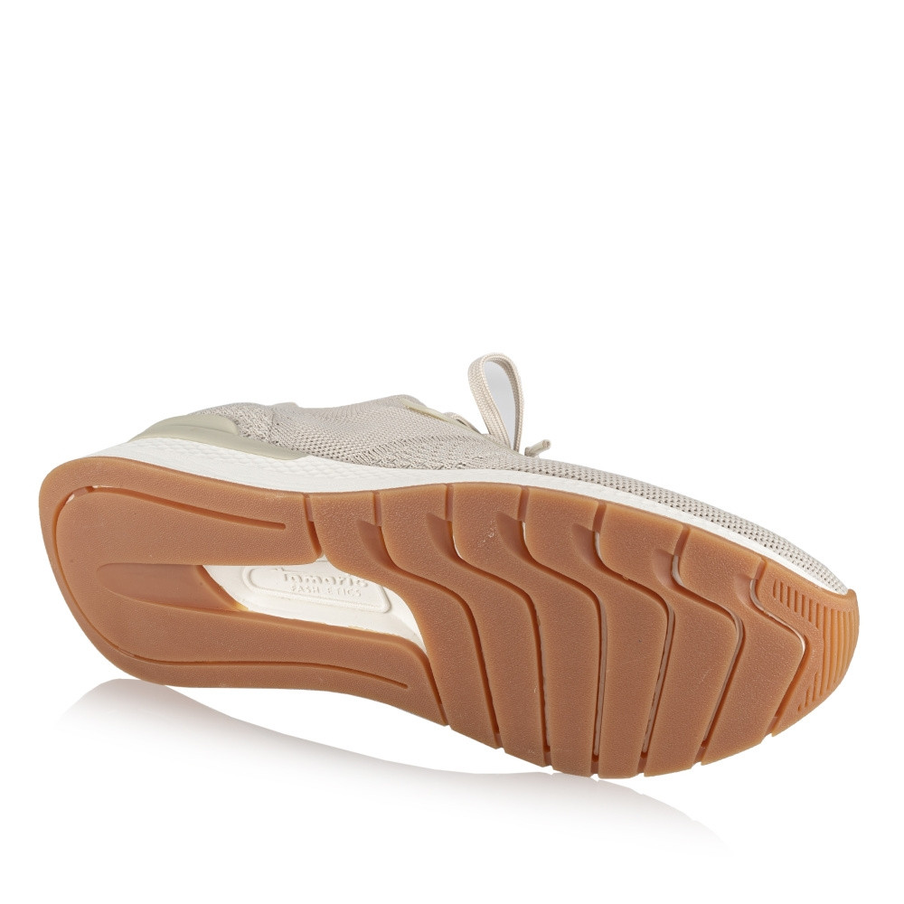 detail Dámské tenisky TAMARIS TAM-10102584-S2 béžová