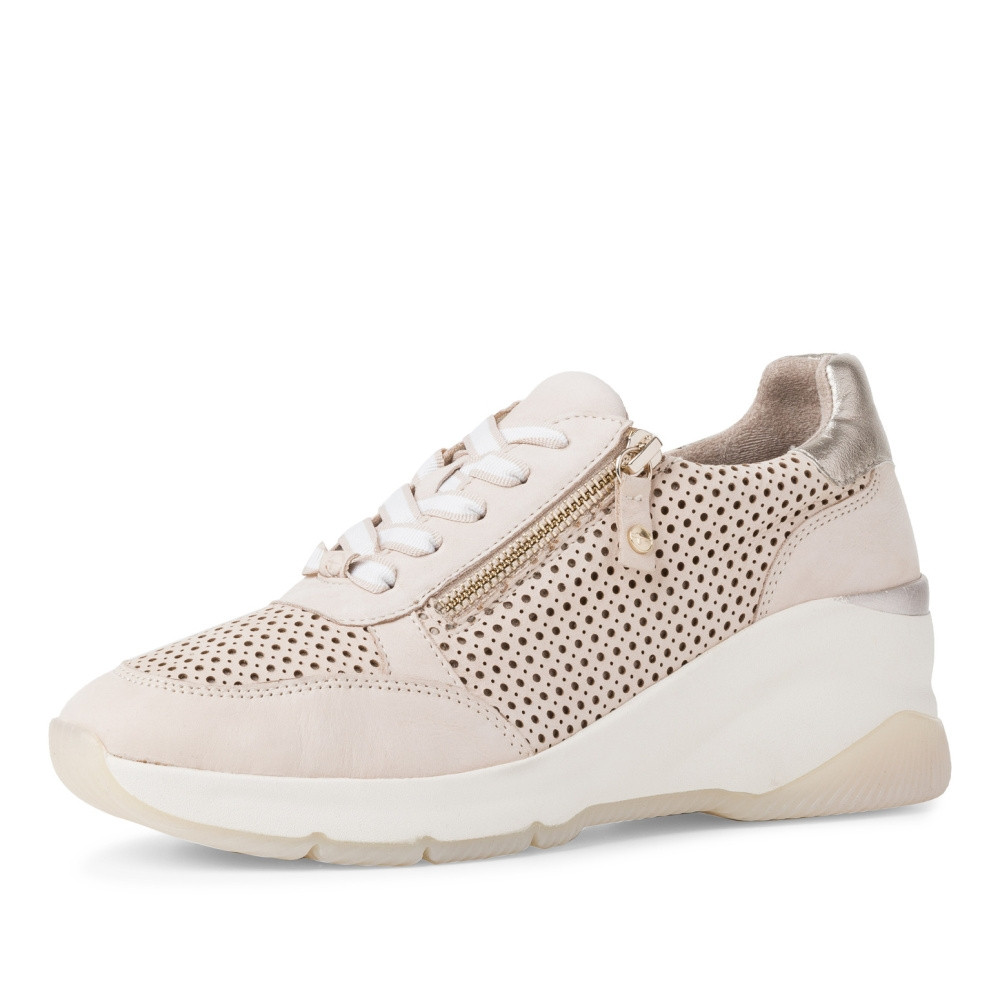 detail Dámské tenisky TAMARIS TAM-10102587-S2 béžová