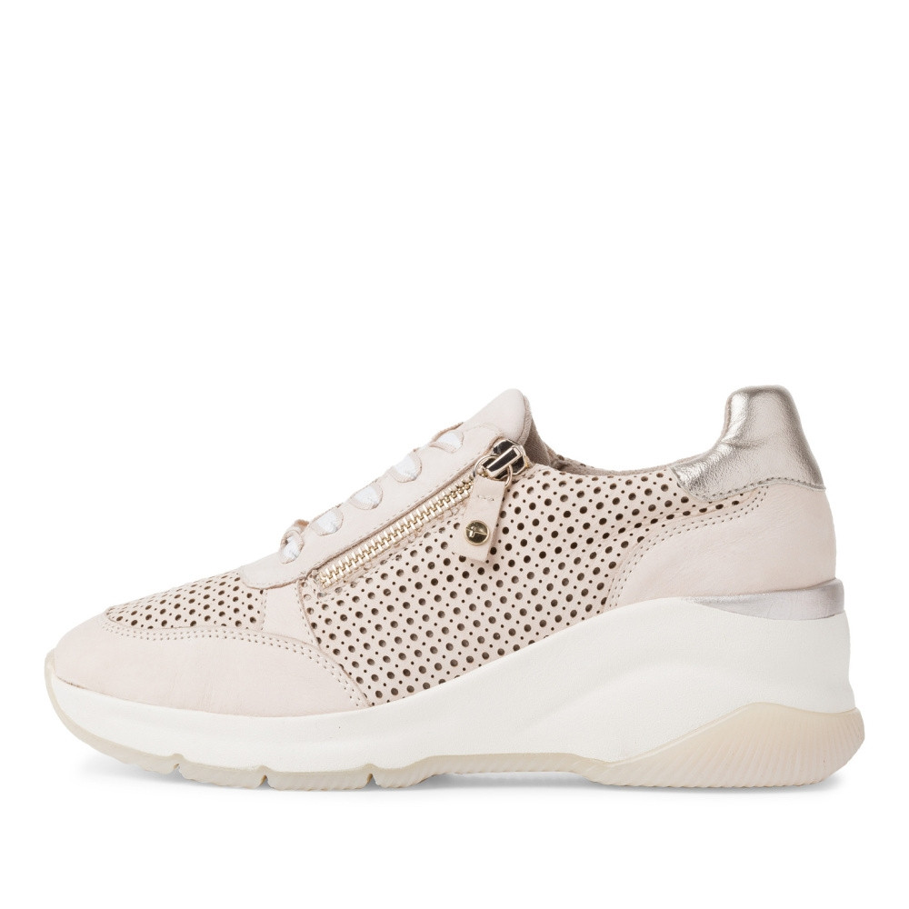 detail Dámské tenisky TAMARIS TAM-10102587-S2 béžová