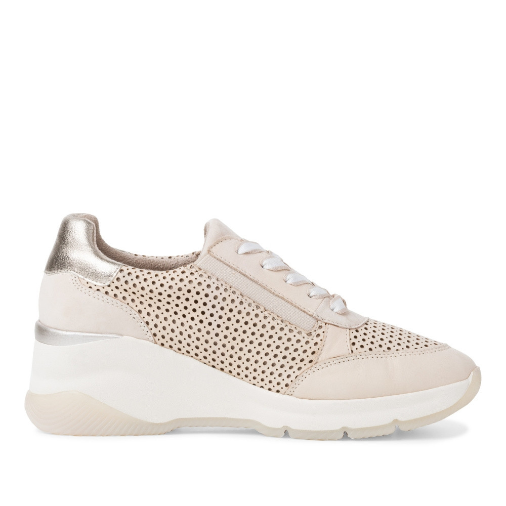 detail Dámské tenisky TAMARIS TAM-10102587-S2 béžová