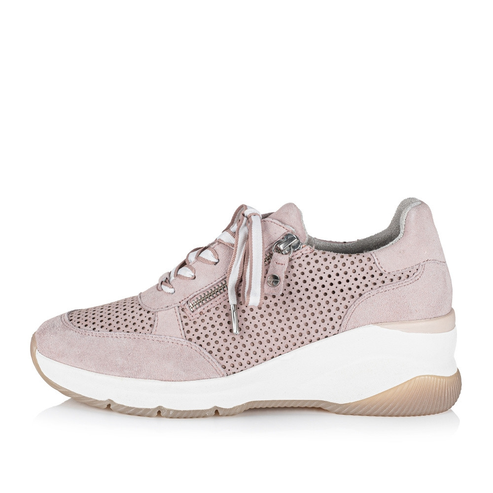 detail Dámské tenisky TAMARIS 23713-28-572 růžová S2