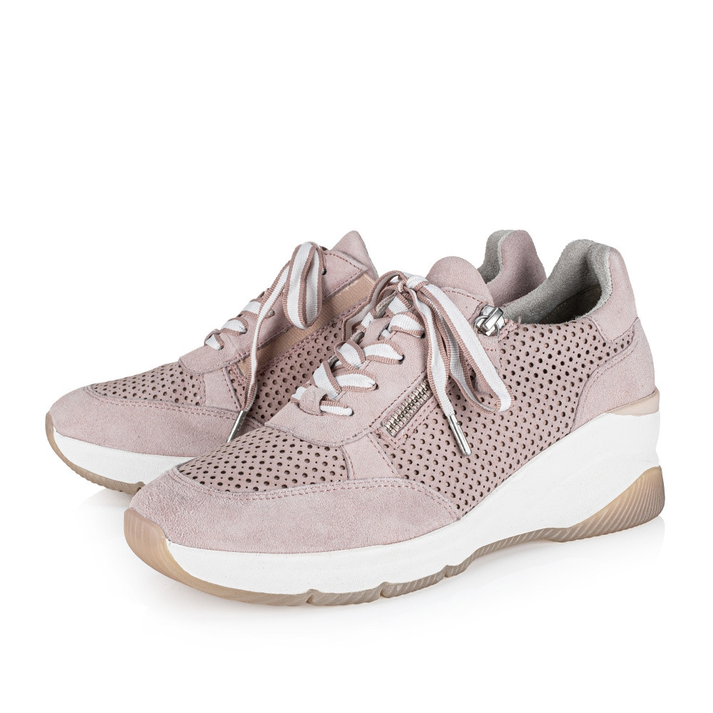 detail Dámské tenisky TAMARIS 23713-28-572 růžová S2