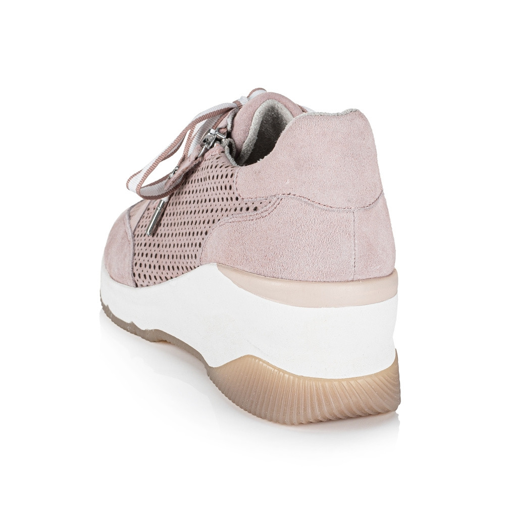 detail Dámské tenisky TAMARIS 23713-28-572 růžová S2