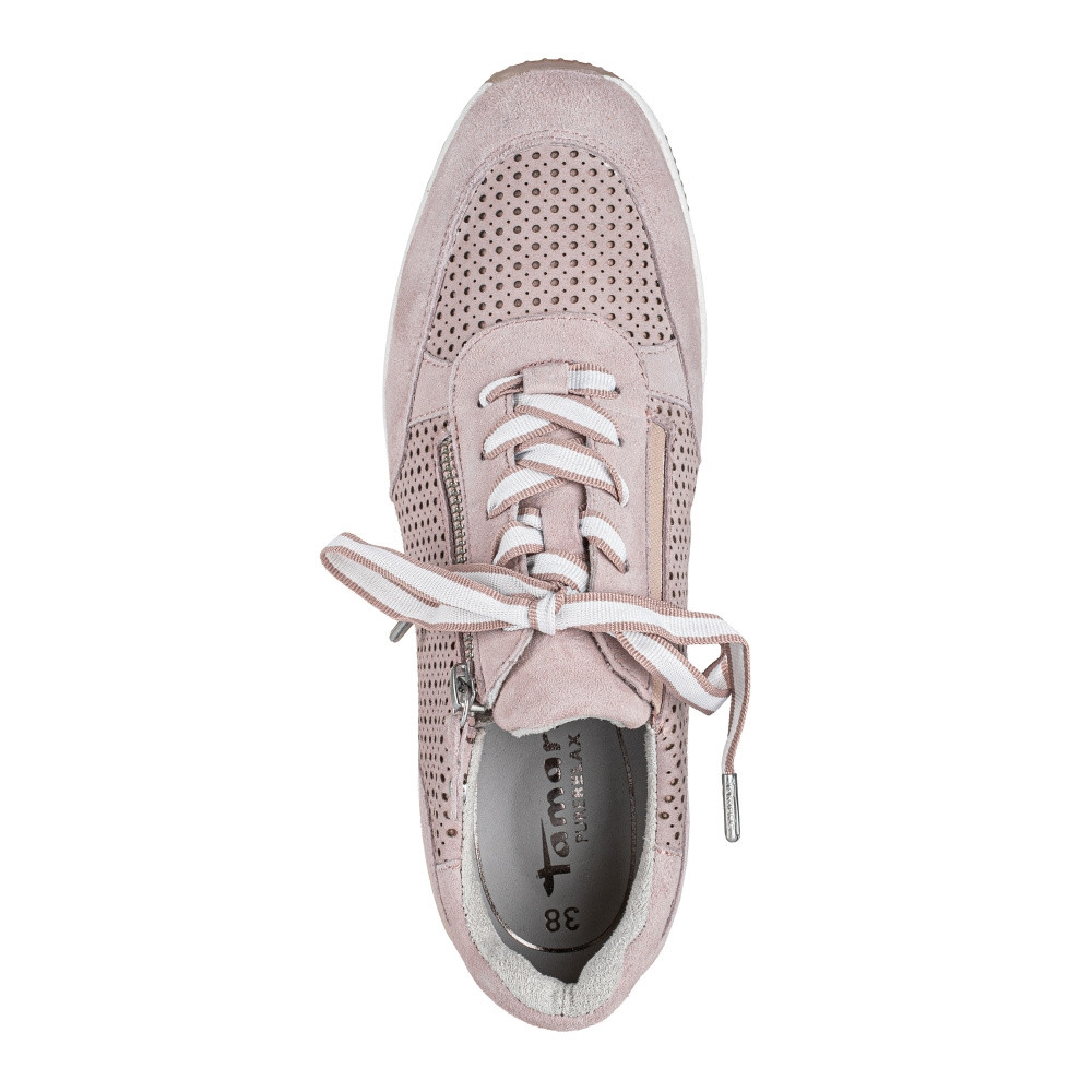 detail Dámské tenisky TAMARIS 23713-28-572 růžová S2