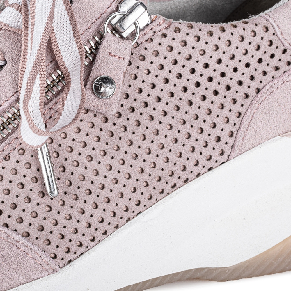 detail Dámské tenisky TAMARIS 23713-28-572 růžová S2