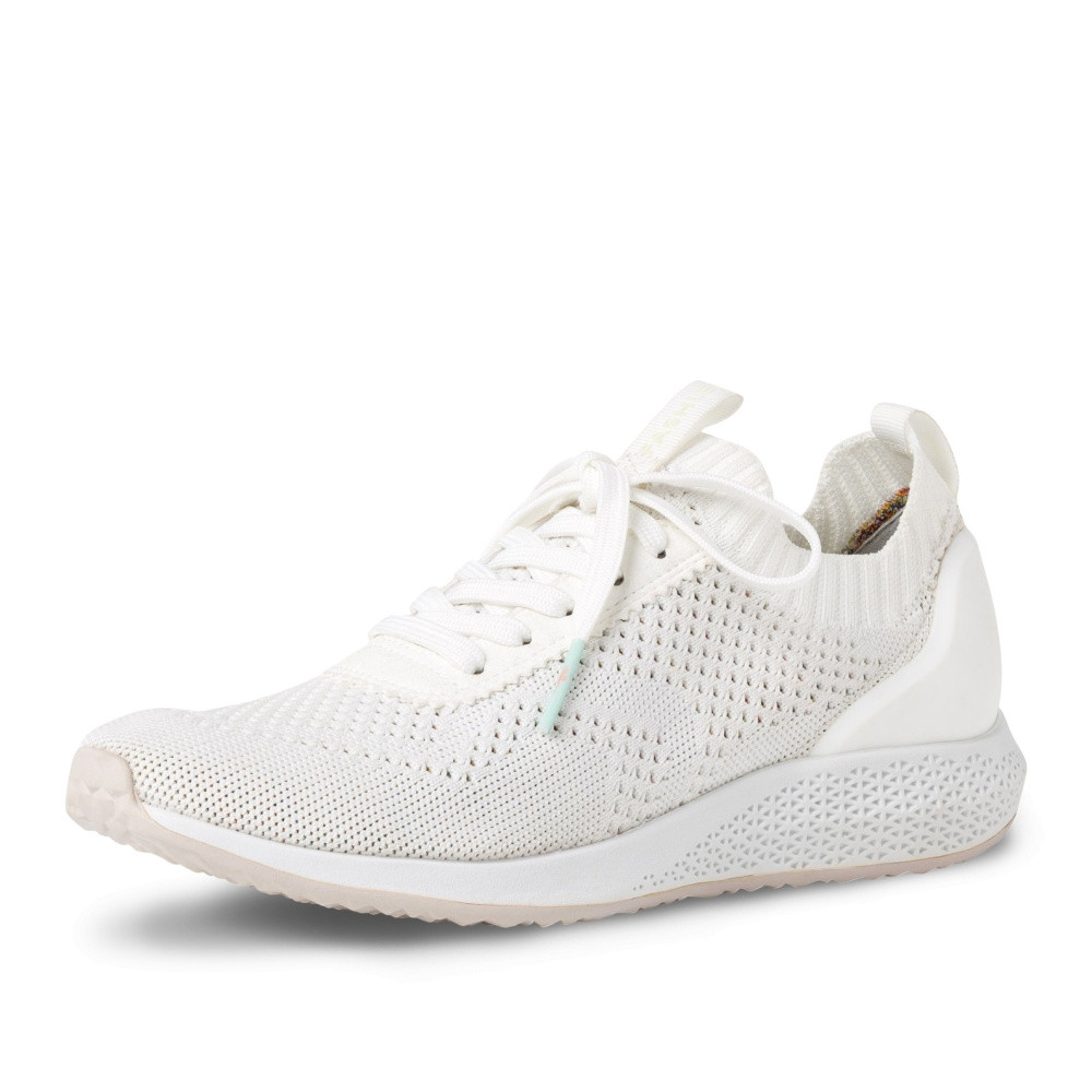 detail Dámské tenisky TAMARIS TAM-10102590-S2 bílá