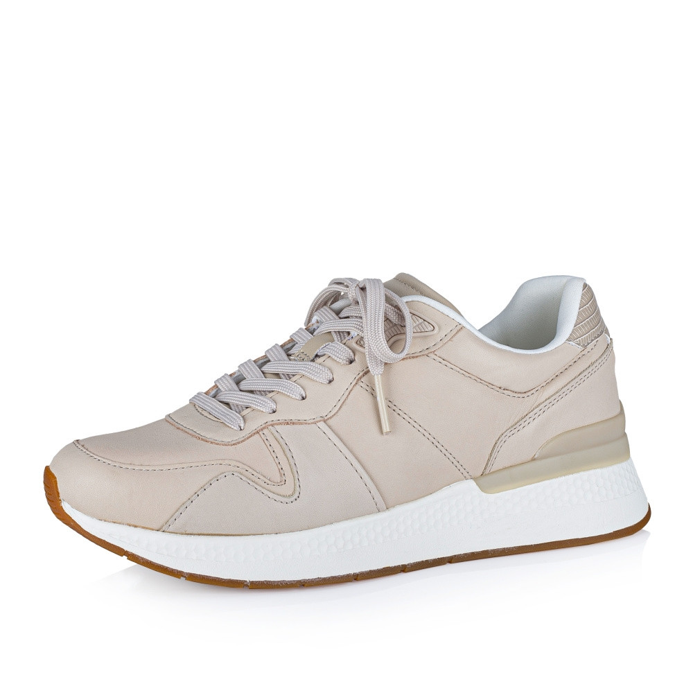 detail Dámské tenisky TAMARIS 23717-28-346 béžová S2