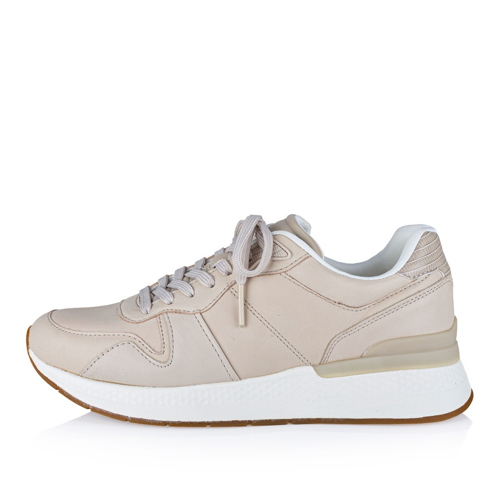 detail Dámské tenisky TAMARIS 23717-28-346 béžová S2