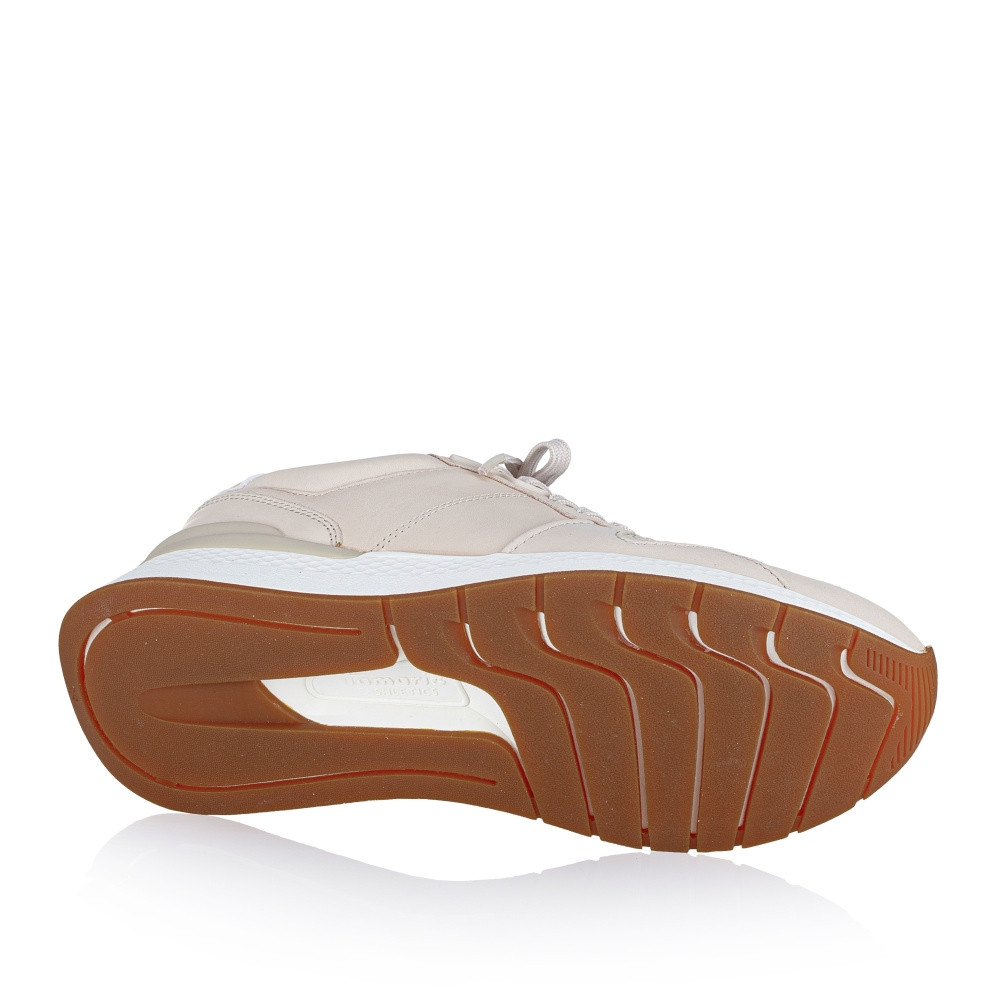 detail Dámské tenisky TAMARIS TAM-10102596-S2 béžová