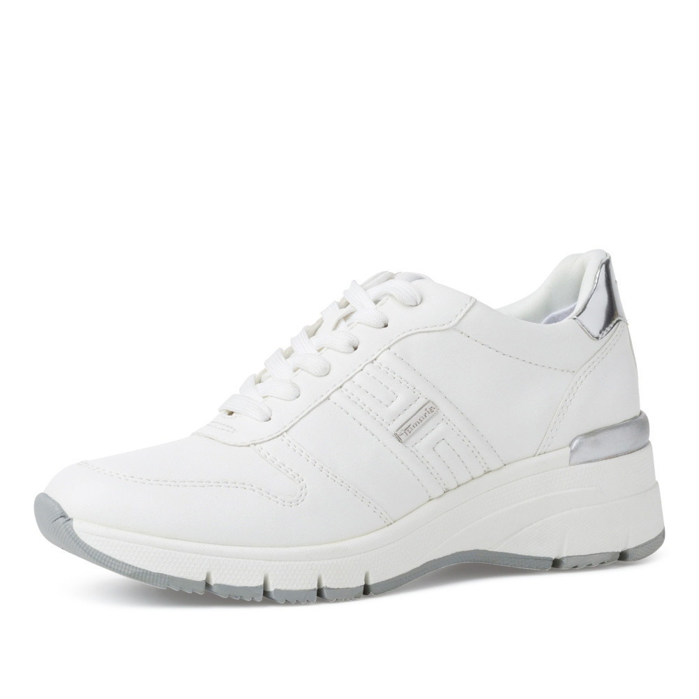 detail Dámské tenisky TAMARIS TAM-10102614-S2 bílá