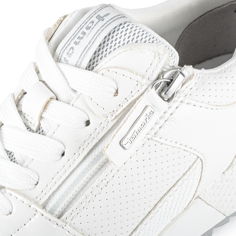 detail Dámské tenisky TAMARIS TAM-10102617-S2 bílá