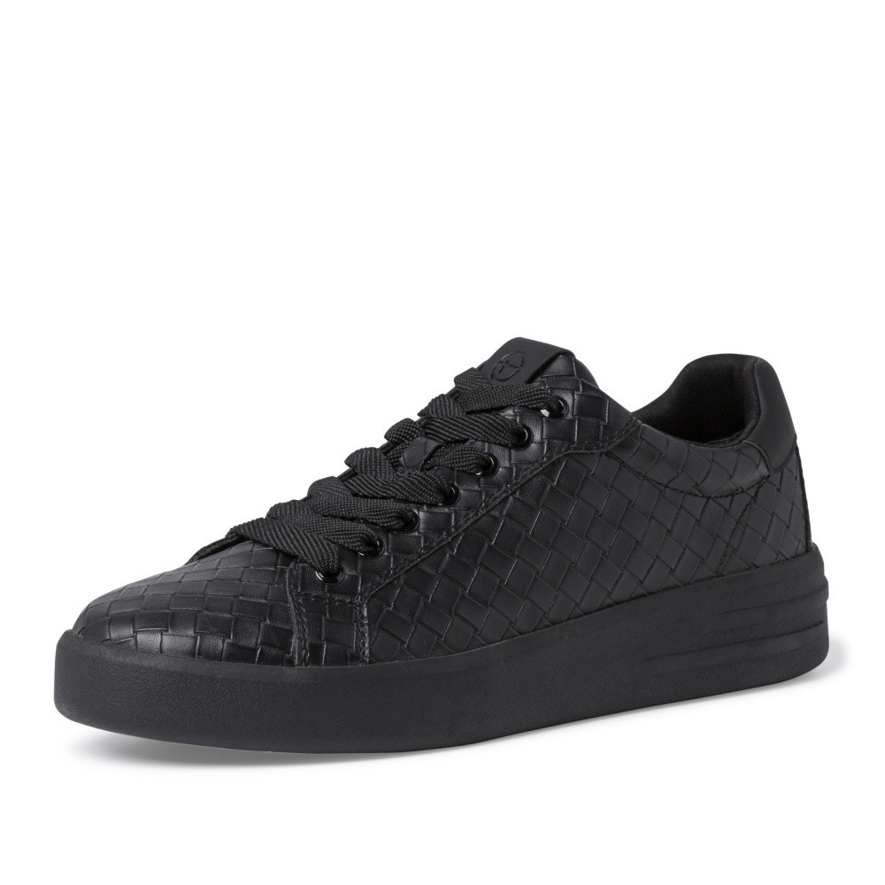 detail Dámské tenisky TAMARIS TAM-10102628-S2 černá